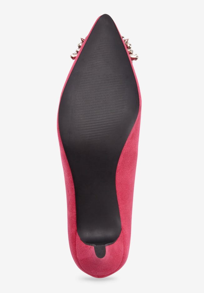 The Brenner Slip On Pump image number 2