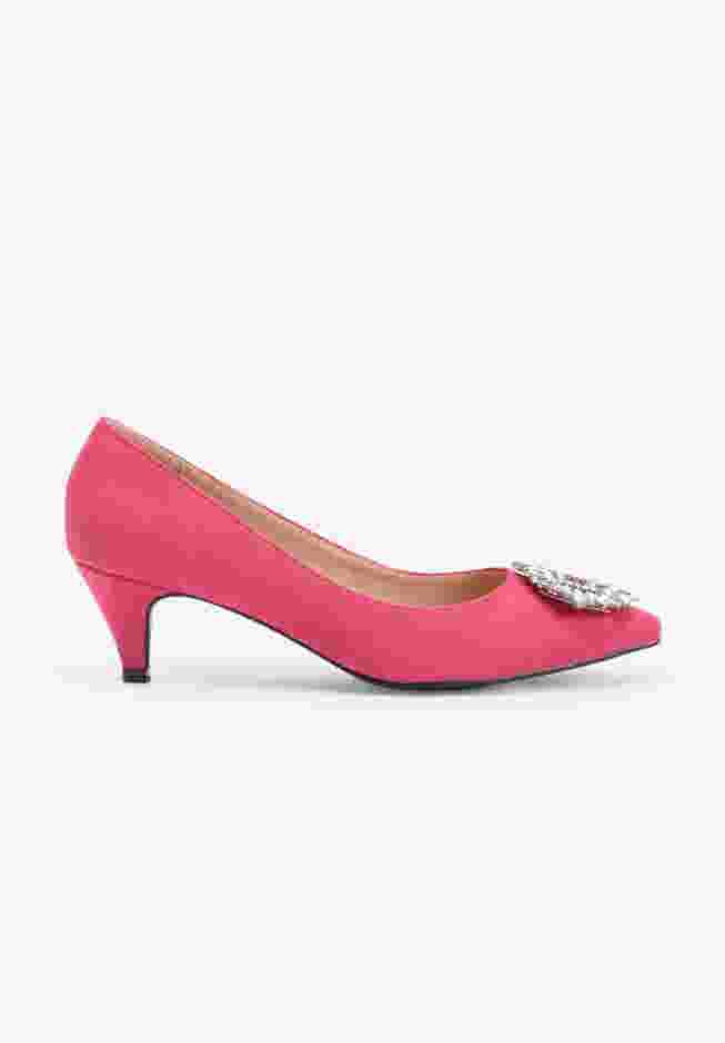 The Brenner Slip On Pump image number 3