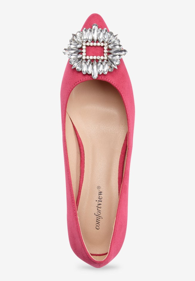 The Brenner Slip On Pump image number 4