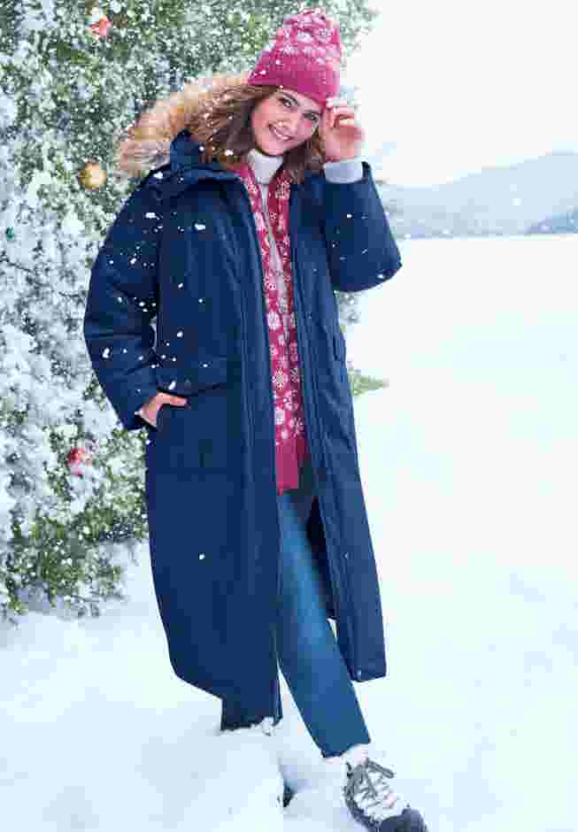 The Arctic Parka™ in Extra Long Length image number 0