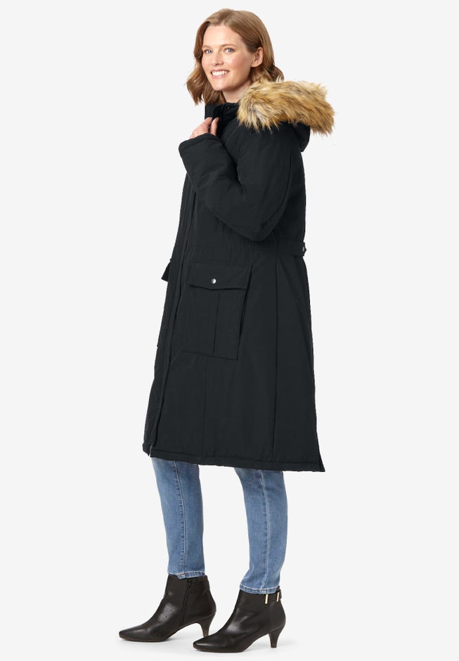 The Arctic Parka&trade; in Extra Long Length image number 3
