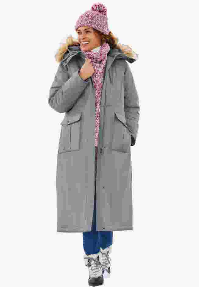 The Arctic Parka™ in Extra Long Length image number 0