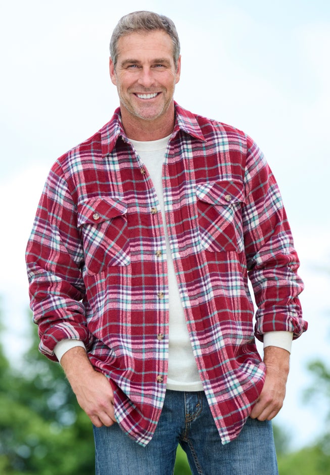 The Brawny Flannel image number 4