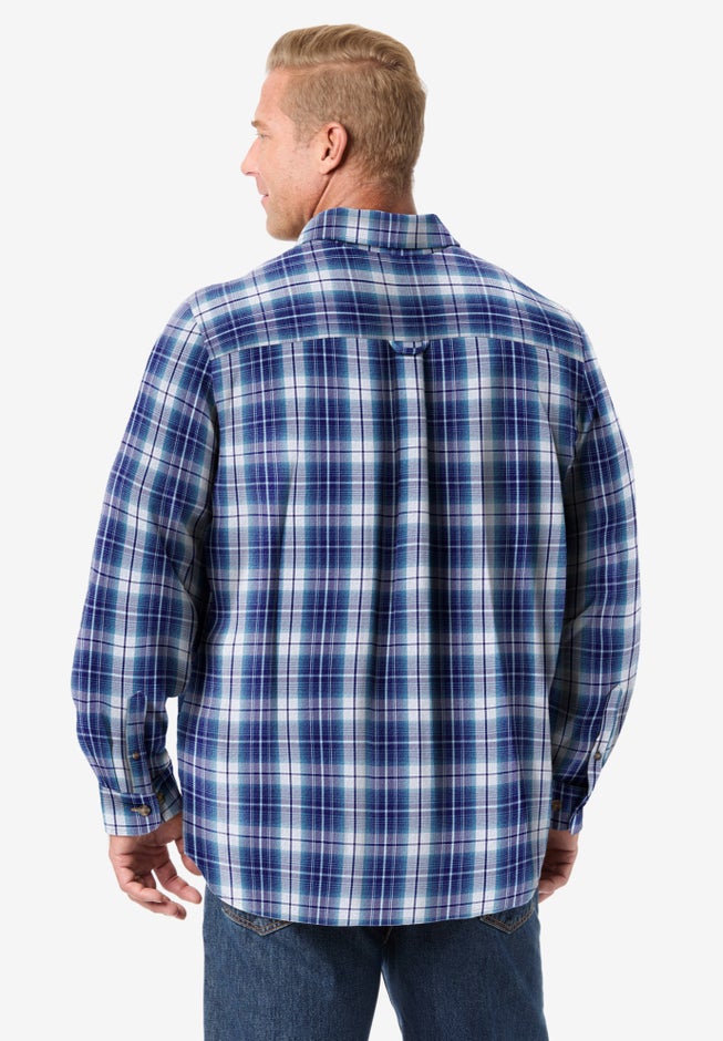 The Brawny Flannel image number 1
