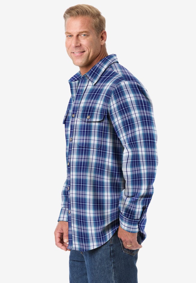 The Brawny Flannel image number 2