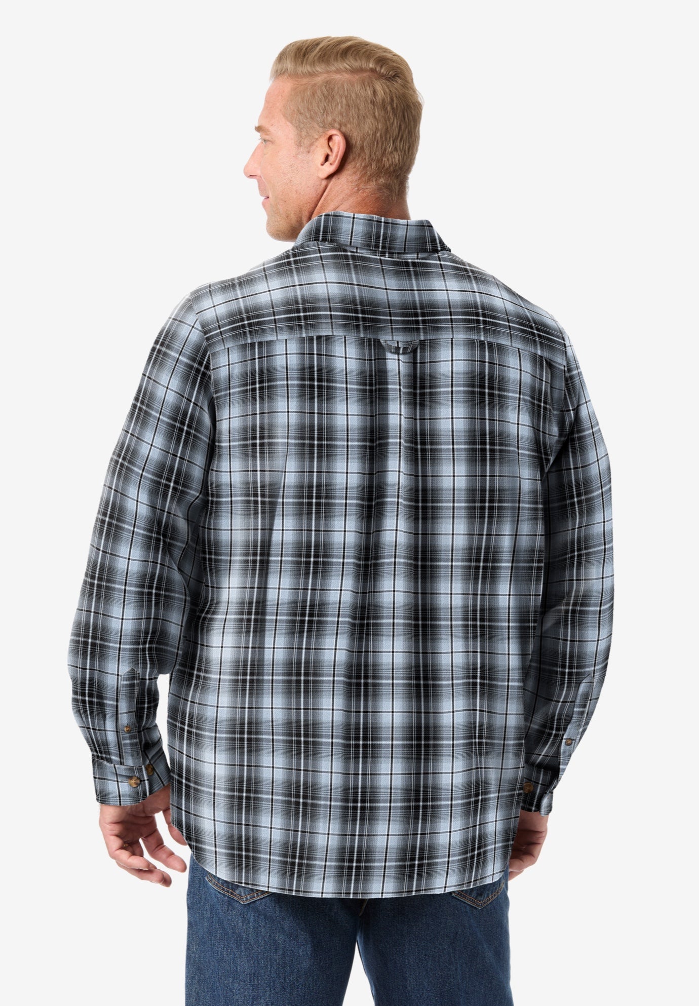 The Brawny Flannel image number 1