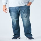Lee® Extreme Motion Relaxed Fit Jeans image number null