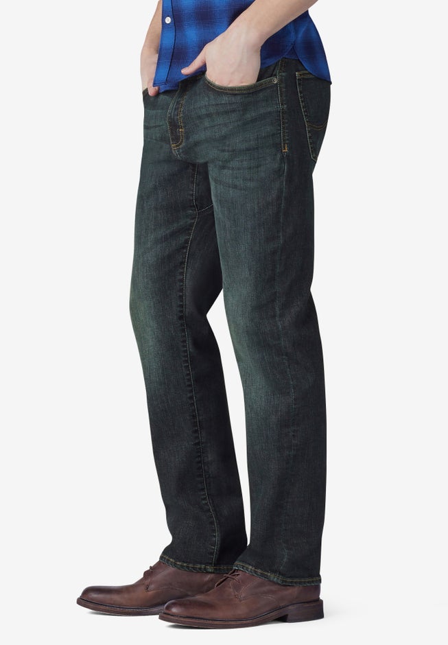 Lee® Extreme Motion Relaxed Fit Jeans image number 0