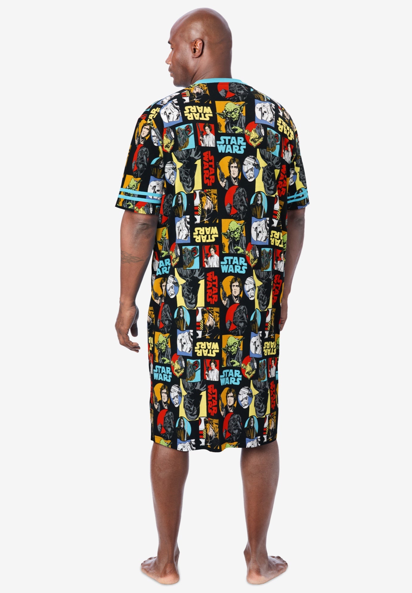 Licensed Novelty Nightshirt image number 1