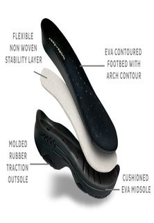 The Traveltime Slip On Mule image number 1