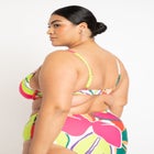 Gabi Fresh Swim x ELOQUII Underwire Bikini Top image number null