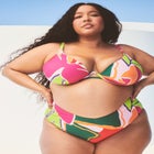 Gabi Fresh Swim x ELOQUII Underwire Bikini Top image number null