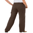 Straight-Leg Cargo Pant image number null