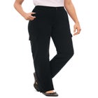 Straight-Leg Cargo Pant image number null