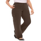 Straight-Leg Cargo Pant image number null