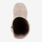 The Aneela Wide Calf Boot image number null