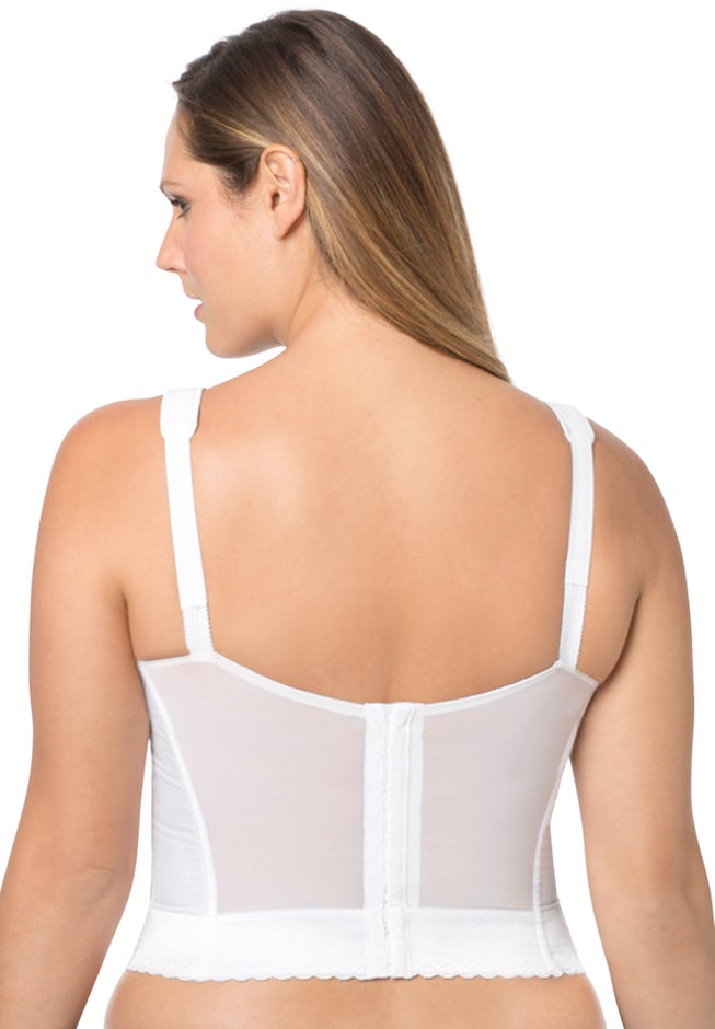 Exquisite Form® Fully® Longline Wireless Bra 5107532 image number 1