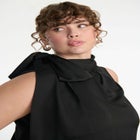 Neck Scarf Tunic image number null