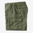 12" Side Elastic Cargo Shorts image number null