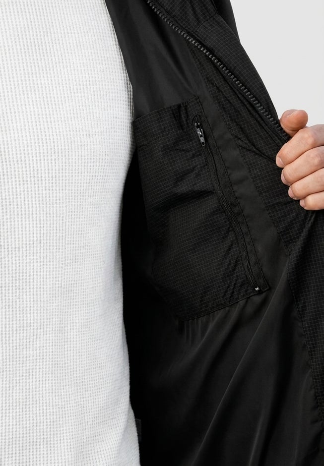 Hipster Quilted Puffer image number 7