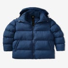 Hipster Quilted Puffer image number null