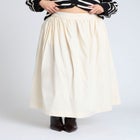Full Maxi Skirt image number null