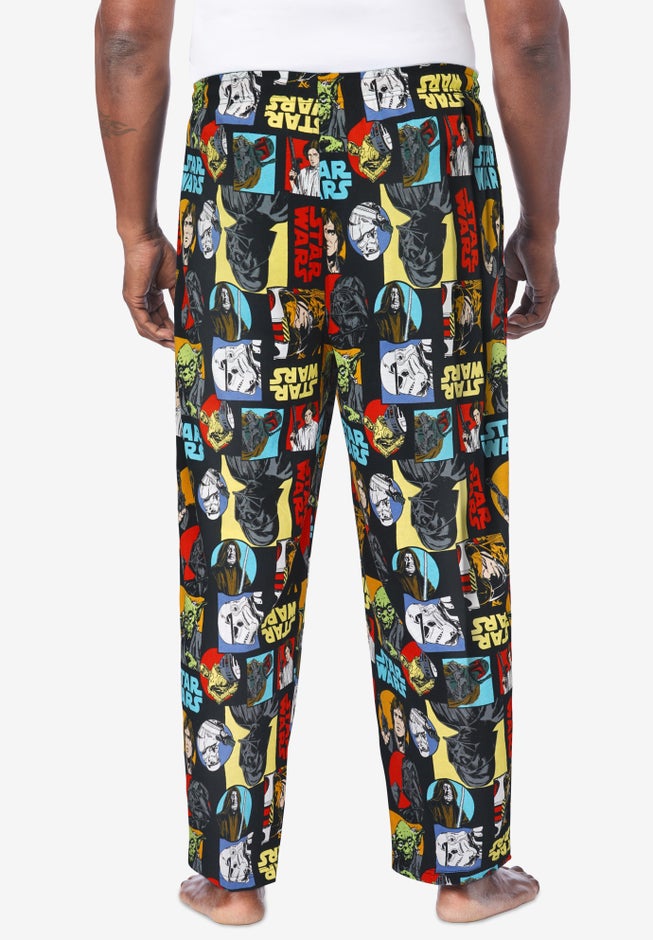 Licensed Novelty Pajama Pants image number 1