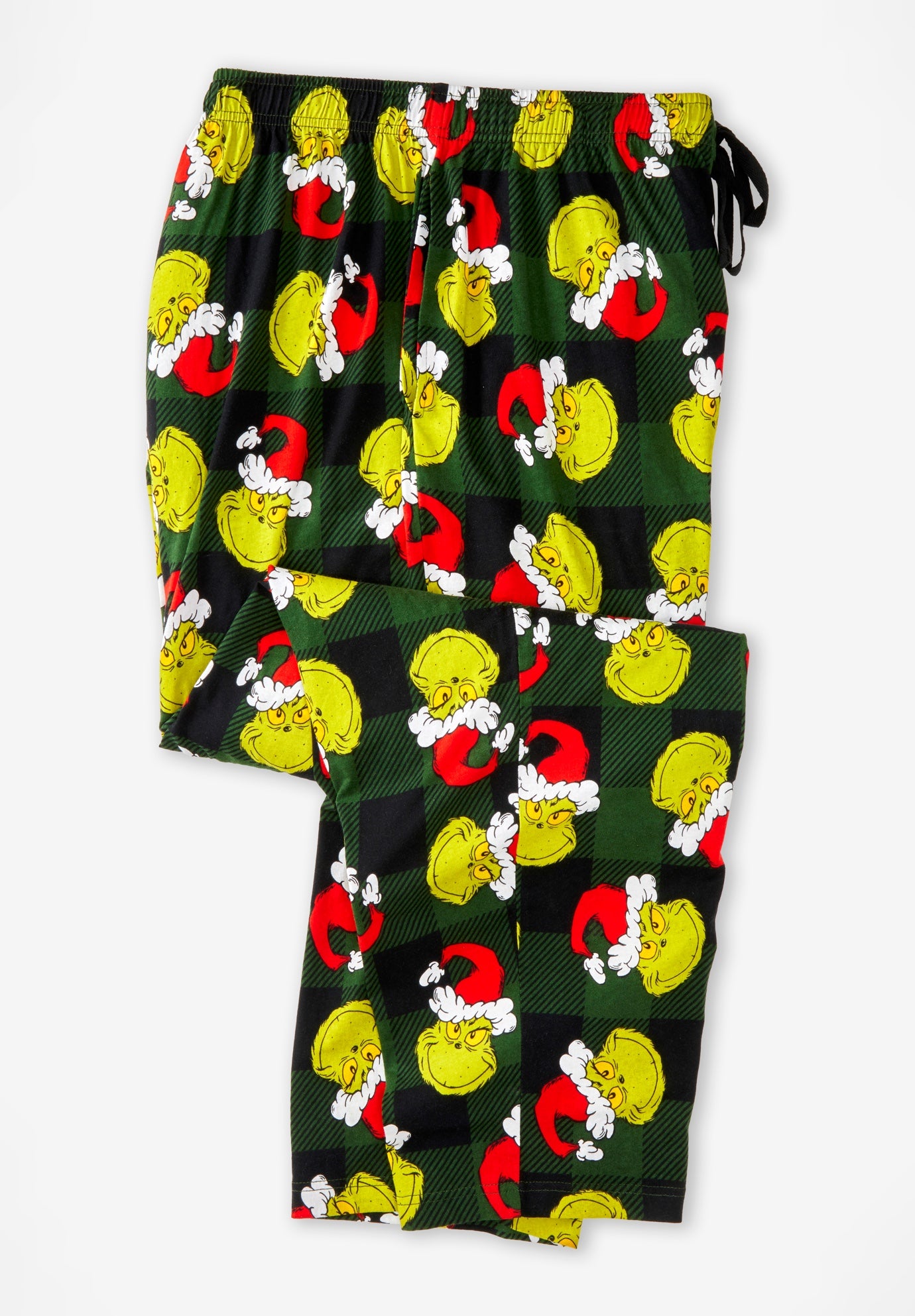Licensed Novelty Pajama Pants image number 0