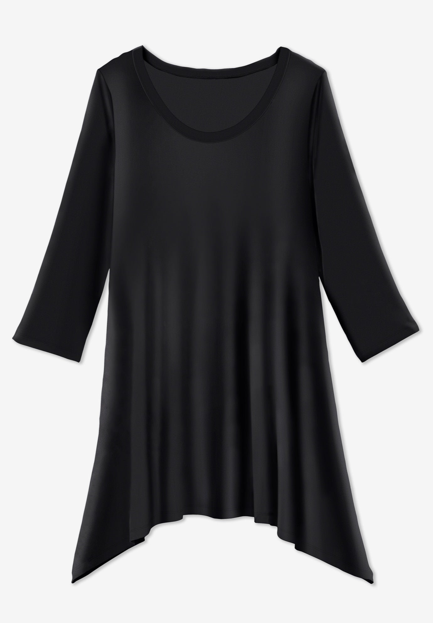 Swing Hem Tunic image number 4