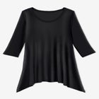 Swing Hem Tunic image number null