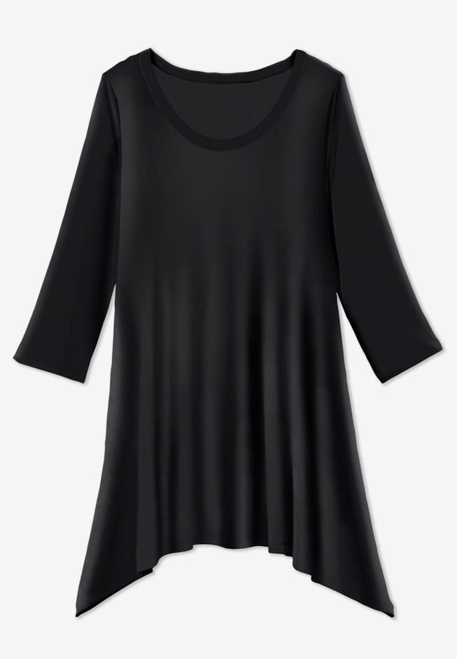 Swing Hem Tunic image number 4