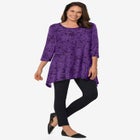 Swing Hem Tunic image number null