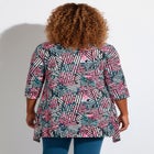 Swing Hem Tunic image number null