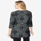 Swing Hem Tunic image number null