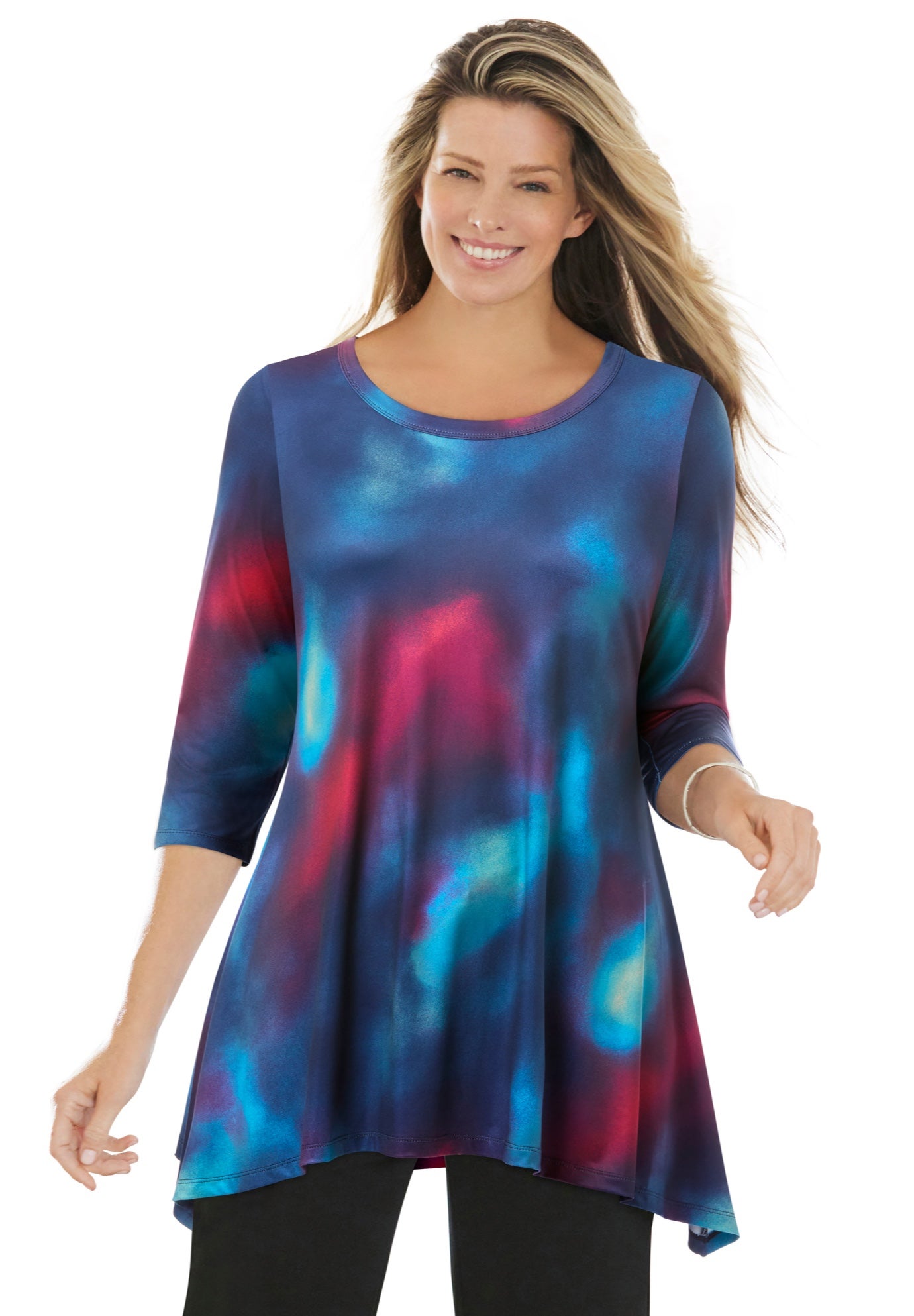 Swing Hem Tunic image number 0