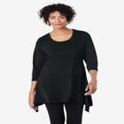 Swing Hem Tunic image number null