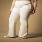 Bridal by ELOQUII Flare Pant image number null