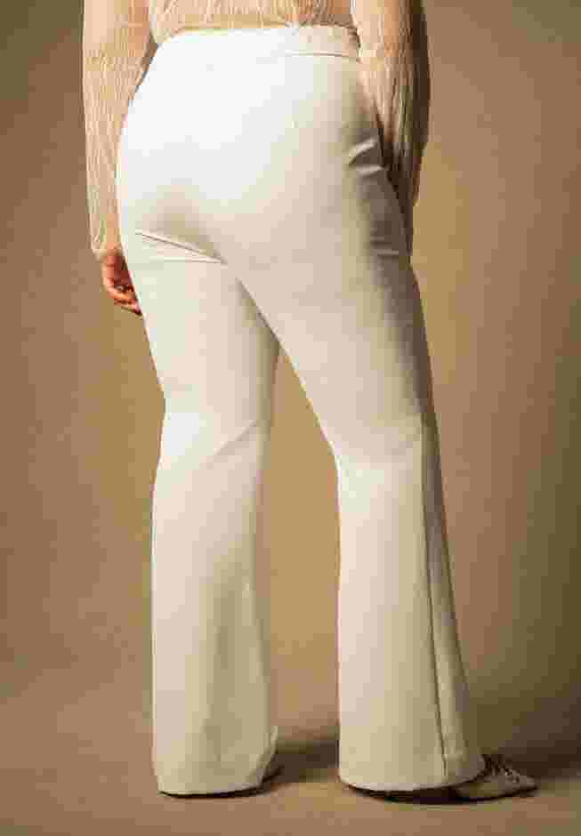 Bridal by ELOQUII Flare Pant image number 2