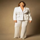 Bridal by ELOQUII Flare Pant image number null