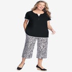 Layered-Look Tee image number null