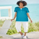 Layered-Look Tee image number null