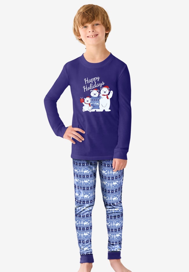 Dreams & Co. ® Kid’s Pajama Set image number 0