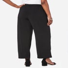 Ultrasmooth&reg; Fabric Wide-Leg Pant image number null