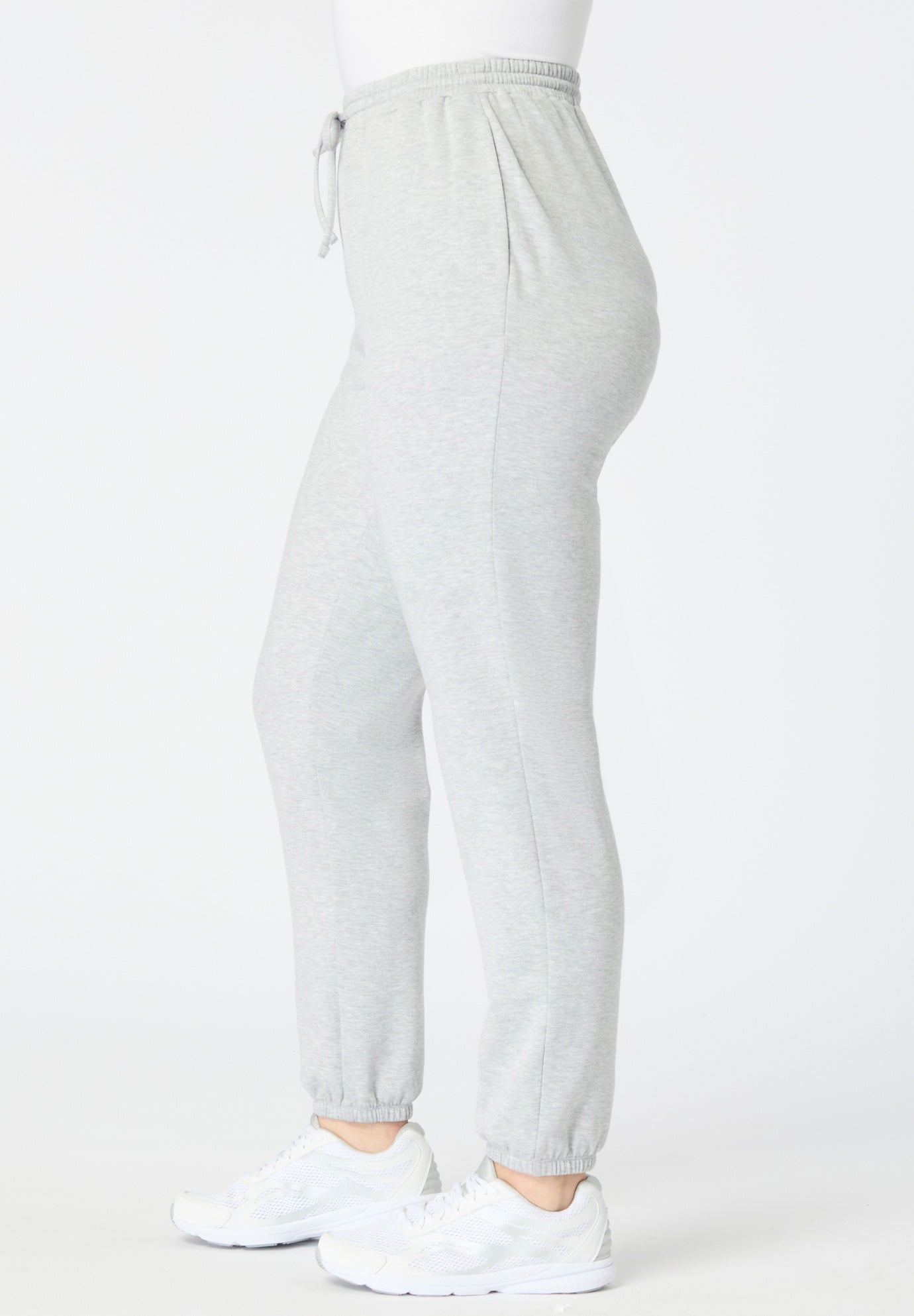 Comfort+ Fleece Slim Leg Jogger image number 2