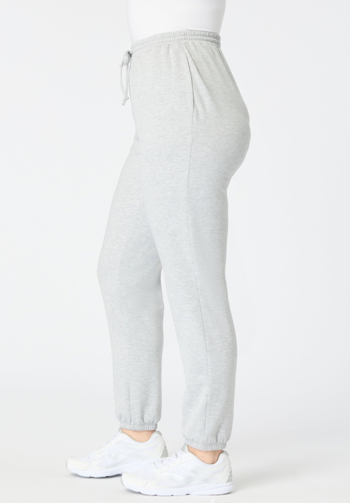 Comfort+ Fleece Slim Leg Jogger image number 1