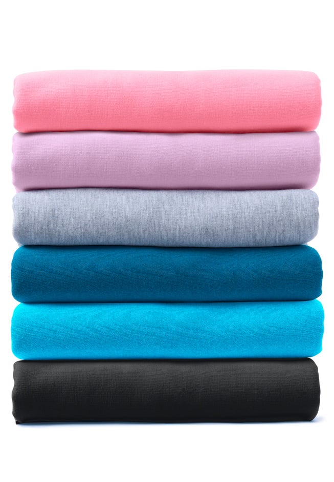 Comfort+ Fleece Slim Leg Jogger image number 1