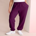 Comfort+ Fleece Slim Leg Jogger image number 0