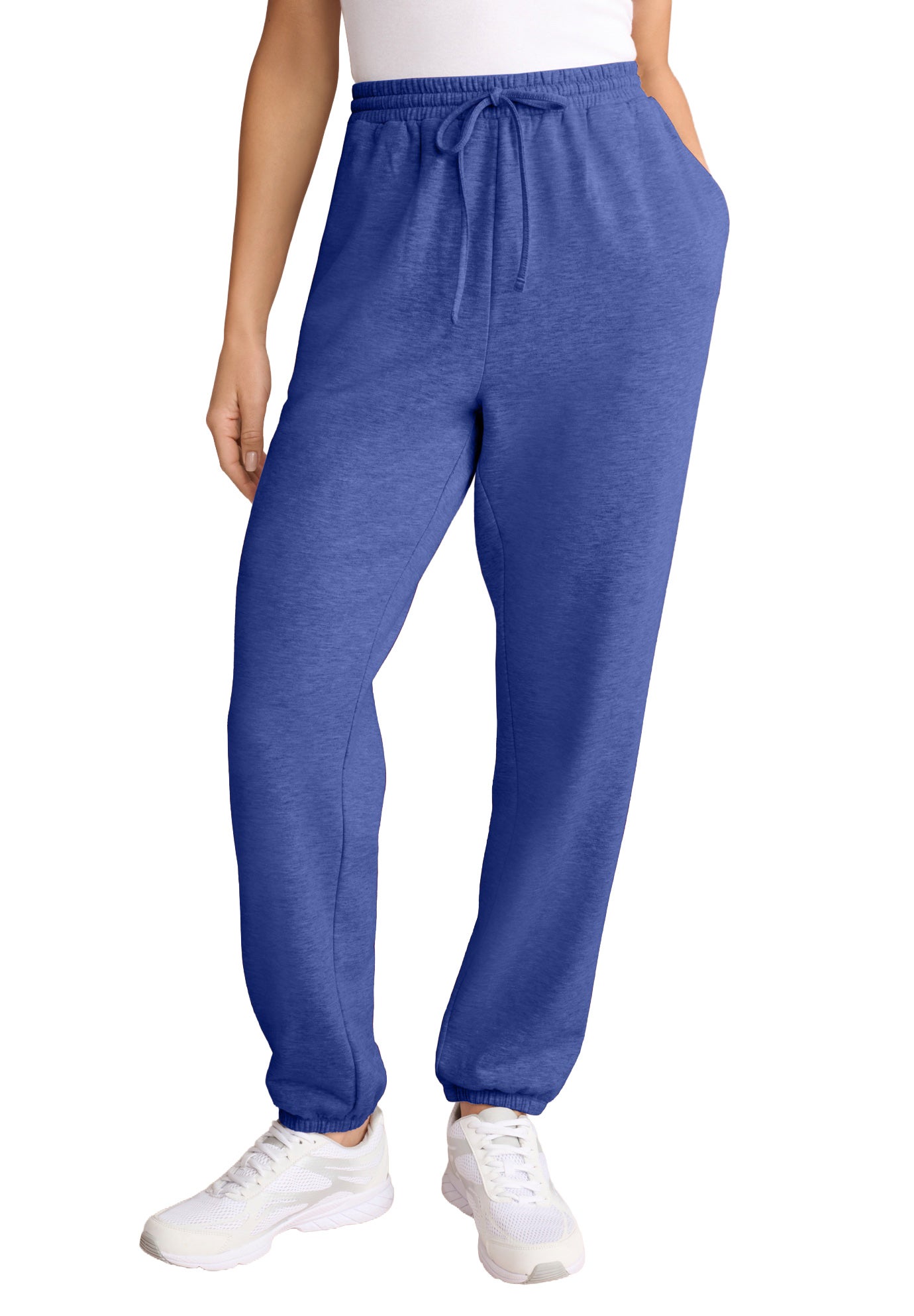 Comfort+ Fleece Slim Leg Jogger image number 0