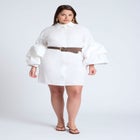 Asymmetric Harness Belt image number null