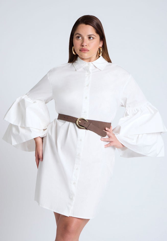 Asymmetric Harness Belt image number 0